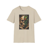 Printify T-Shirt Sand / S Life Finds A Way Life Finds A Way 10319171918648575975