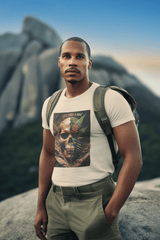 Printify T-Shirt Life Finds A Way T-Shirt Life Finds A Way T-Shirt
