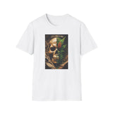 Printify T-Shirt White / S Life Finds A Way Life Finds A Way 30007219747708988470