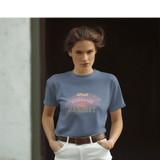 Printify T-Shirt Manifest Pastel T-Shirt Manifest Pastel T-Shirt