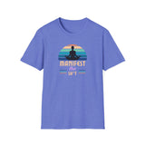 Printify T-Shirt Heather Royal / S Manifest That Sh*t T-Shirt Manifest That Sh*t T-Shirt 30917706615871797296