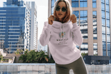 Printify Hoodie Mindfully Aware Hoodie Mindfully Aware Hoodie