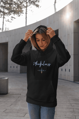 Printify Hoodie Mindfulness Hoodie Mindfulness Hoodie