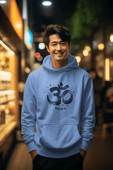 Printify Hoodie Om and Sh*t Hoodie Om and Sh*t Hoodie