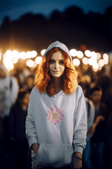 Printify Hoodie Om Hoodie Om Hoodie