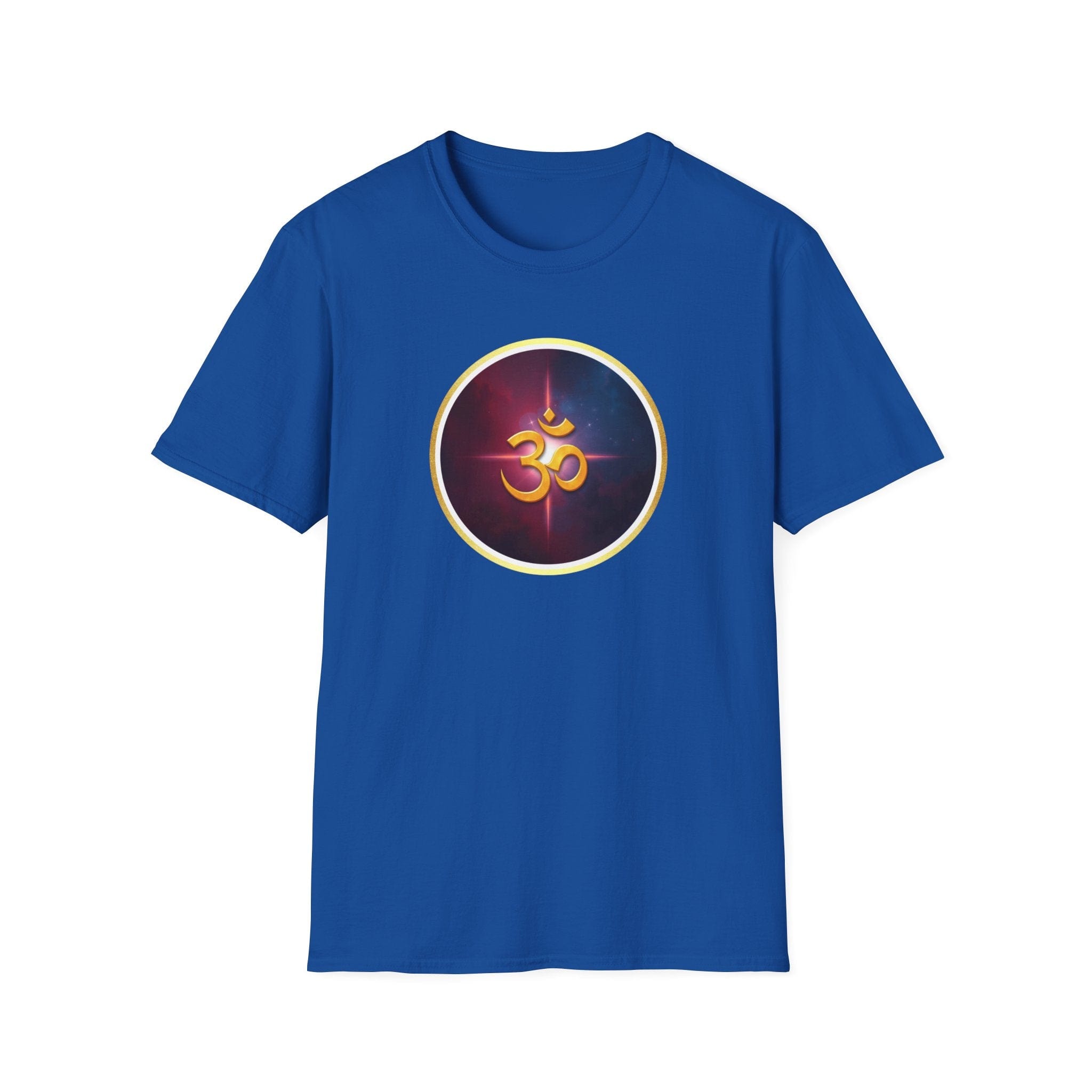 Printify T-Shirt Royal / S Om Star Om Star 11857049285637455410