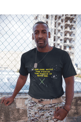 Printify T-Shirt One With The Force T-Shirt One With The Force T-Shirt