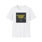 Printify T-Shirt White / S One With The Force One With The Force 16454910515077751437