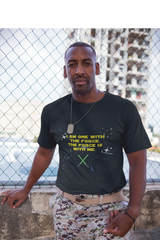 One With The Force T-Shirt
