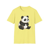 Printify T-Shirt Cornsilk / S Panda Me This T-Shirt Panda Me This T-Shirt 17800098939200401944