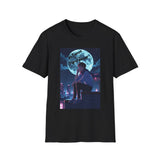 Printify T-Shirt Black / S Patience Superpower Patience Superpower 13917722267640553812