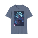 Printify T-Shirt Heather Indigo / S Patience Superpower Patience Superpower 30241216513266513694