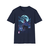Printify T-Shirt Navy / S Patience Superpower Patience Superpower 98091556751892246449