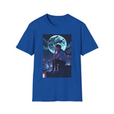 Printify T-Shirt Royal / S Patience Superpower Patience Superpower 17681286766979238369