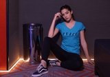 Printify V-neck PEACE V-Neck PEACE V-Neck