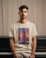 Peace Graphic T-Shirt