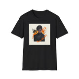 Printify T-Shirt Black / S Positive Vibes Positive Vibes 12811775232397084903