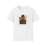 Printify T-Shirt White / S Positive Vibes Positive Vibes 16625660969238813034