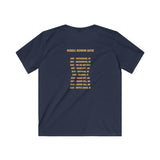 Printify Kids clothes Russell Family Reunion Kids Tee Russell Family Reunion Kids Tee