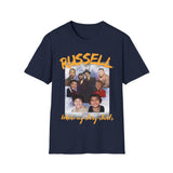 Printify T-Shirt Navy / S Russell Family Reunion Special Edition T-Shirt - Where My Story Starts" Russell Family Reunion Special Edition T-Shirt - Where My Story Starts" 91627654341503883992