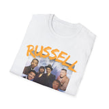 Printify T-Shirt Russell Family Reunion Special Edition T-Shirt - Where My Story Starts" Russell Family Reunion Special Edition T-Shirt - Where My Story Starts"