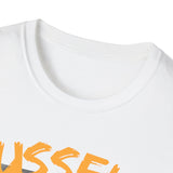 Printify T-Shirt Russell Family Reunion Special Edition T-Shirt - Where My Story Starts" Russell Family Reunion Special Edition T-Shirt - Where My Story Starts"