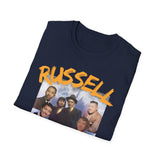 Printify T-Shirt Russell Family Reunion Special Edition T-Shirt - Where My Story Starts" Russell Family Reunion Special Edition T-Shirt - Where My Story Starts"