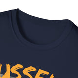 Printify T-Shirt Russell Family Reunion Special Edition T-Shirt - Where My Story Starts" Russell Family Reunion Special Edition T-Shirt - Where My Story Starts"