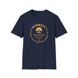 Printify T-Shirt Navy / S Russell Family Reunion T-Shirt-Unisex Softstyle Tee Russell Family Reunion T-Shirt-Unisex Softstyle Tee 28814577800361775943