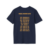 Printify T-Shirt Russell Family Reunion T-Shirt-Unisex Softstyle Tee Russell Family Reunion T-Shirt-Unisex Softstyle Tee