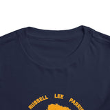 Printify Kids clothes Russell Family Reunion Toddler Tee Russell Family Reunion Toddler Tee