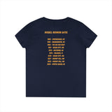 Printify V-neck Russell Family Reunion V-Neck T-Shirt Russell Family Reunion V-Neck T-Shirt