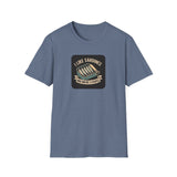 Printify T-Shirt Heather Indigo / S Sardine Lover T-Shirt Sardine Lover T-Shirt 12191660624286248458