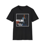 Printify T-Shirt Black / S Self-Love Healing Self-Love Healing 16077939902868255259