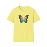 Printify T-Shirt Cornsilk / S Serenity T-Shirt Serenity T-Shirt 14982810593668171696