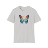 Printify T-Shirt Ice Grey / S Serenity T-Shirt Serenity T-Shirt 14082551431109081396