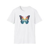 Printify T-Shirt White / S Serenity T-Shirt Serenity T-Shirt 16904710014038455053