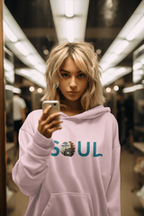 Printify Hoodie Soul Hoodie Soul Hoodie