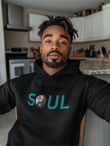 Printify Hoodie Soul Hoodie Soul Hoodie