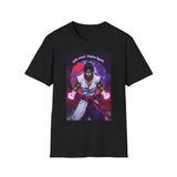 Printify T-Shirt Black / S Still Mind, Fierce Spirit Still Mind, Fierce Spirit 17880570001349205126