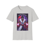Printify T-Shirt Ice Grey / S Still Mind, Fierce Spirit Still Mind, Fierce Spirit 25214378354372028760
