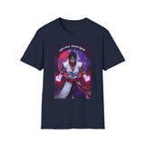 Printify T-Shirt Navy / S Still Mind, Fierce Spirit Still Mind, Fierce Spirit 13594667414758511465