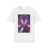 Printify T-Shirt White / S Still Mind, Fierce Spirit Still Mind, Fierce Spirit 34742759273133581464