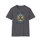 Printify T-Shirt Charcoal / S Stillness Stillness 15864218000299283903