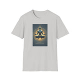 Printify T-Shirt Ice Grey / S Stillness Stillness 18823823049965942873