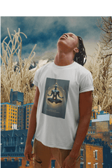 Printify T-Shirt Stillness T-Shirt Stillness T-Shirt