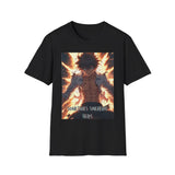 Printify T-Shirt Black / S Swearing Helps Swearing Helps 12135993041556792008