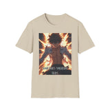 Printify T-Shirt Sand / S Swearing Helps Swearing Helps 13822084584464527079