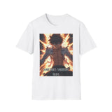 Printify T-Shirt White / S Swearing Helps Swearing Helps 30481718765667218128