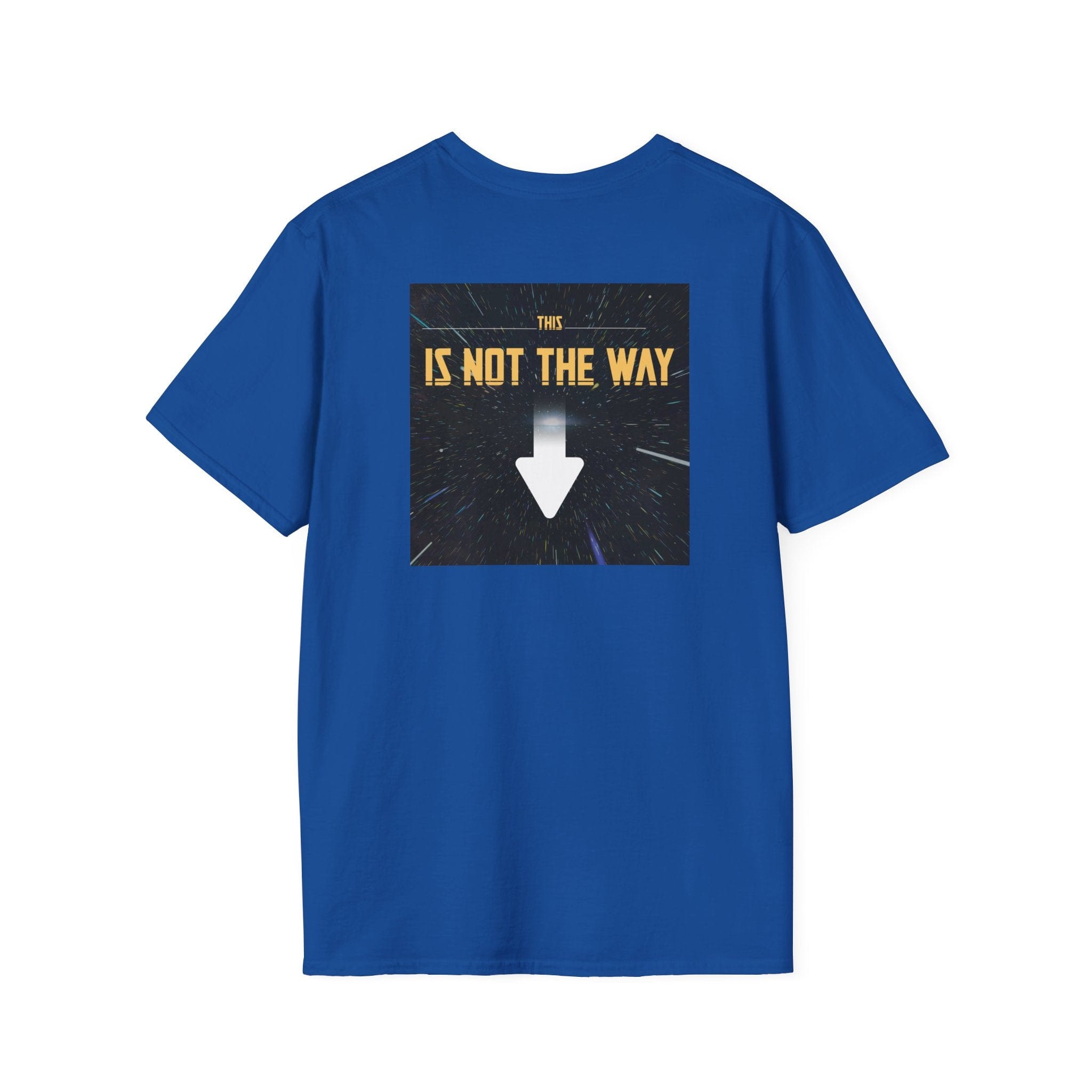 Printify T-Shirt The Way The Way